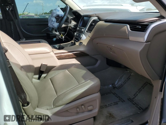 2017 GMC Yukon XL SLT z VIN 1GKS1GKC9HR237068, wystawiony jako Copart lot #60226765 z przebiegiem 73 925 mil mil oraz Szkoda całkowita • Salvage title. Historia ofert i sprzedaży dostępna na DreamBid. Obrazek 7.