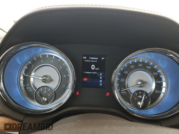2012 Chrysler 300 C Luxury Series with VIN 2C3CCAPT7CH238099, listed as a Copart auction lot 49989305 with 110,866 mi miles and Salvage Title. Bid and sale history available at carsss.com. Image 9.