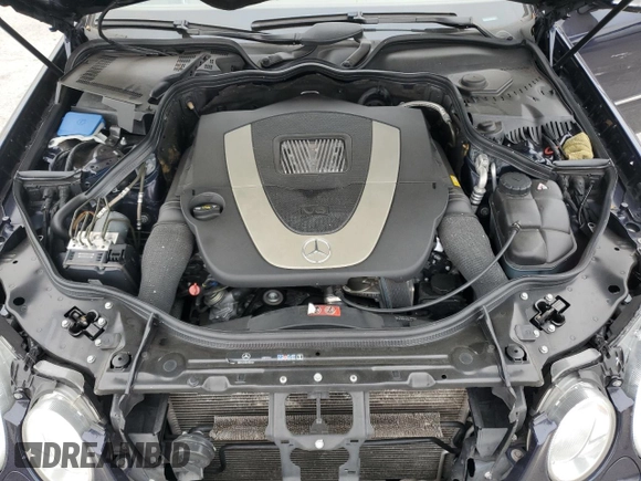 2008 Mercedes-Benz E 350 Luxury z VIN WDBUF87X48B310412, wystawiony jako Copart lot #58168015 z przebiegiem 147 515 mil mil oraz Szkoda całkowita • Salvage title. Historia ofert i sprzedaży dostępna na DreamBid. Obrazek 11.