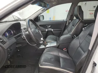 2011 Volvo XC90 R-Design with VIN YV4952CT6B1585512, listed as a Copart auction lot 43154095 with 162,299 mi miles and Salvage Title. Bid and sale history available at carsss.com. Image 7.