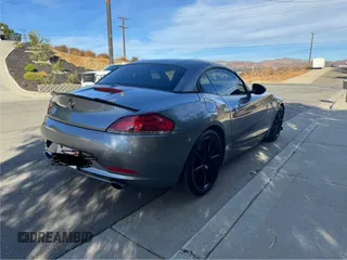 2011 BMW Z4 sDrive35i with VIN WBALM7C57BE383536, listed as a Copart auction lot 49841415 with 107,044 mi miles and Clean Title. Bid and sale history available at carsss.com. Image 10.