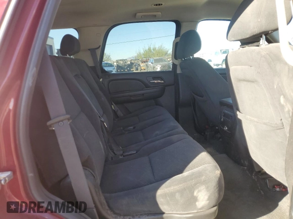 2007 GMC Yukon SLT with VIN 1GKFK13037J101824, listed as a Copart auction lot 77865294 with 179,884 mi miles and Salvage Title. Bid and sale history available at DreamBid. Image 11.