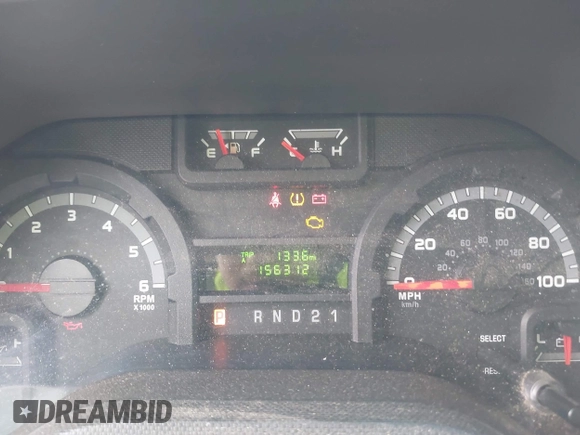 2014 Ford Econoline Cargo Commercial z VIN 1FTNE2EW7EDA00870, wystawiony jako IAAI lot #42384856 z przebiegiem 156 312 mil mil oraz . Historia ofert i sprzedaży dostępna na DreamBid. Obrazek 7.