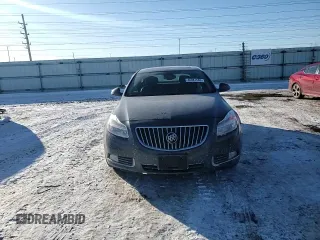 2011 Buick Regal CXL RL2 z VIN 2G4GP5EC4B9186785, wystawiony jako Copart lot #46081565 z przebiegiem 81 880 mil mil oraz Szkoda całkowita • Salvage title. Historia ofert i sprzedaży dostępna na DreamBid. Obrazek 11.