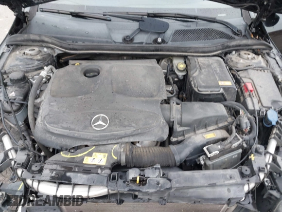 2016 Mercedes-Benz CLA 250 z VIN WDDSJ4EB8GN322959, wystawiony jako IAAI lot #40880940 z przebiegiem 145 847 mil mil oraz . Historia ofert i sprzedaży dostępna na DreamBid. Obrazek 10.
