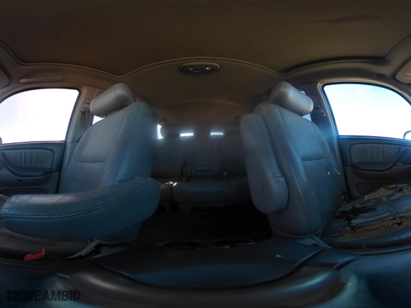 2004 Toyota Sequoia Limited with VIN 5TDZT38A84S214590, listed as a IAAI auction lot 41432564 with 292,899 mi miles. Bid and sale history available at carsss.com. Image 19.