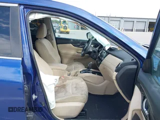 2018 Nissan Rogue SV with VIN 5N1AT2MV5JC711525, listed as a IAAI auction lot 41887956 with 153,893 mi miles. Bid and sale history available at carsss.com. Image 5.