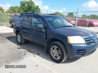 2005 Mitsubishi Endeavor LS with VIN 4A4MM21S35E074730, listed as a IAAI auction lot 42490642 with 245,790 mi miles and . Bid and sale history available at DreamBid. Image 6.