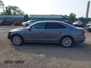 2017 Volkswagen Passat SE with VIN 1VWBT7A35HC063362, listed as a IAAI auction lot 42435453 with 76,341 mi miles and . Bid and sale history available at DreamBid. Image 13.
