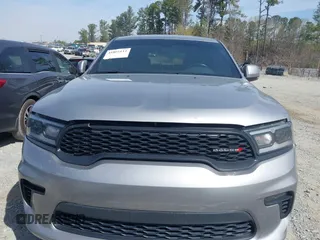 2021 Dodge Durango GT Plus with VIN 1C4RDJDG6MC682766, listed as a IAAI auction lot 41805112 with 61,884 mi miles and . Bid and sale history available at carsss.com. Image 6.