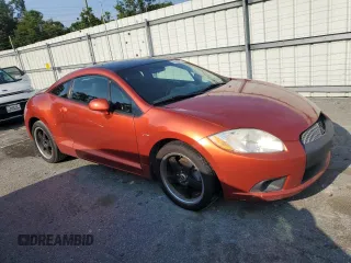 2012 Mitsubishi Eclipse GS with VIN 4A31K5DF4CE004969, listed as a Copart auction lot 65244064 with 138,243 mi miles and Clean Title. Bid and sale history available at carsss.com. Image 4.