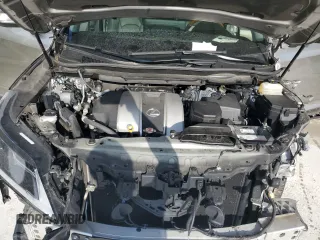 2020 Lexus RX 350L with VIN JTJHZKEA1L2015764, listed as a Copart auction lot 58324465 with 54,860 mi miles and Salvage title. Bid and sale history available at DreamBid. Image 12.