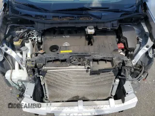 2016 Nissan Quest S z VIN JN8AE2KP2G9156448, wystawiony jako Copart lot #48065325 z przebiegiem 101 206 mil mil oraz Szkoda całkowita • Salvage title. Historia ofert i sprzedaży dostępna na DreamBid. Obrazek 12.