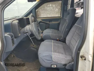 1991 Ford Aerostar with VIN 1FMDA31X2MZB42908, listed as a Copart auction lot 49345595 with 82,282 mi miles and Clean Title. Bid and sale history available at carsss.com. Image 7.