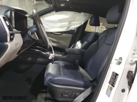 2022 Kia Sorento Plug-In Hybrid SX Prestige with VIN KNDRMDLH1N5087860, listed as a Copart auction lot 79035034 with 16,675 mi miles and Salvage Title. Bid and sale history available at carsss.com. Image 7.