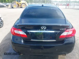 2013 Infiniti M with VIN JN1AY1AR6DM590187, listed as a IAAI auction lot 42096806 with 182,909 mi miles and . Bid and sale history available at DreamBid. Image 16.