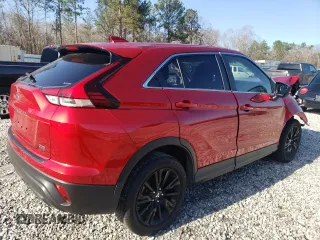 2024 Mitsubishi Eclipse Cross LE с VIN JA4ATVAA0RZ047399, выставлен на аукционе Copart как лот 45558005 с пробегом 12 760 миль миль и Списание • Salvage title. История ставок и продаж доступна на DreamBid. Изображение 3.