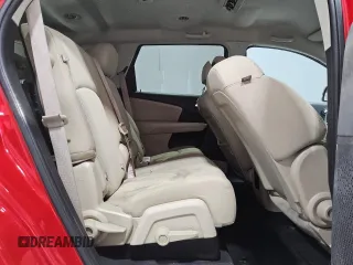 2013 Dodge Journey SXT with VIN 3C4PDCBG8DT518039, listed as a Copart auction lot 53343255 with 116,084 mi miles and Clean Title. Bid and sale history available at DreamBid. Image 11.