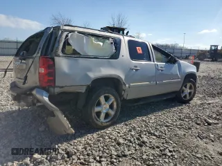 2007 Chevrolet Suburban LT with VIN 1GNFK16397J218901, listed as a Copart auction lot 55695095 with 301,359 mi miles and Non Repairable. Bid and sale history available at DreamBid. Image 3.
