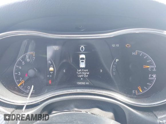 2014 Jeep Grand Cherokee Limited with VIN 1C4RJFBG3EC545861, listed as a IAAI auction lot 42216743 with 160,000 mi miles and . Bid and sale history available at DreamBid. Image 7.
