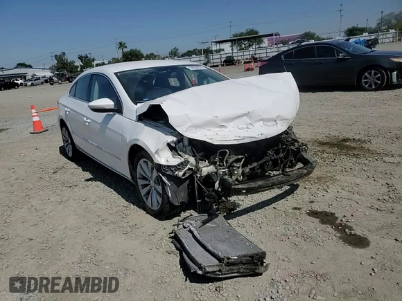 2011 Volkswagen CC Sport z VIN WVWMP7AN5BE707763, wystawiony jako Copart lot #52054875 z przebiegiem 115 496 mil mil oraz Szkoda całkowita • Salvage title. Historia ofert i sprzedaży dostępna na DreamBid. Obrazek 10.