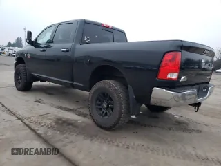 2010 Dodge Ram 3500 Laramie with VIN 3D73Y3CL6AG110843, listed as a Copart auction lot 41384545 with 347,573 mi miles and Salvage Title. Bid and sale history available at carsss.com. Image 2.