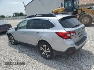 2018 Subaru Outback Limited with VIN 4S4BSENC1J3232895, listed as a Copart auction lot 62303645 with 98,176 mi miles and Salvage title. Bid and sale history available at DreamBid. Image 2.