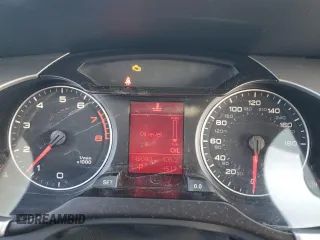 2010 Audi A4 Premium Plus с VIN WAUEFAFL8AN067491, выставлен на аукционе Copart как лот 55845595 с пробегом 146 000 миль миль и Чистый • Clean title. История ставок и продаж доступна на DreamBid. Изображение 9.