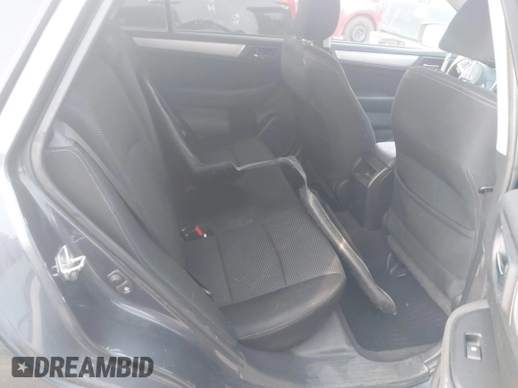 2015 Subaru Outback Premium with VIN 4S4BSBFC3F3282069, listed as a IAAI auction lot 41906486 with 170,385 mi miles and . Bid and sale history available at DreamBid. Image 8.