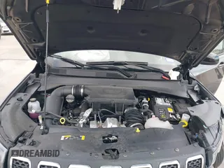 2023 Jeep Compass Latitude Lux с VIN 3C4NJDFN4PT513651, выставлен на аукционе IAAI как лот 40245254 с пробегом 3 545 миль миль и . История ставок и продаж доступна на DreamBid. Изображение 10.