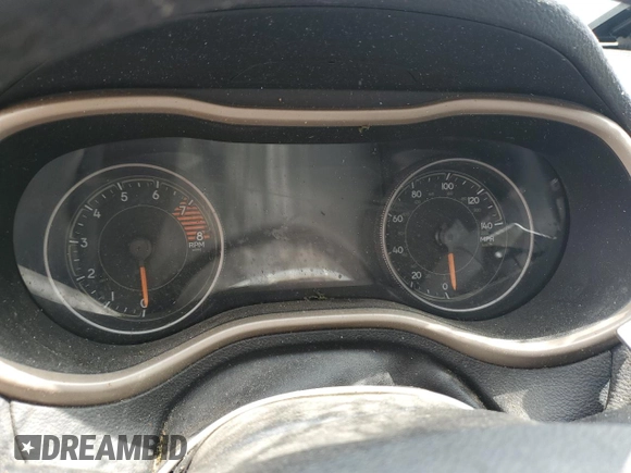 2017 Jeep Cherokee High Altitude z VIN 1C4PJMDS8HW597213, wystawiony jako Copart lot #56689065 z przebiegiem Nie podano mil oraz Szkoda całkowita • Salvage title. Historia ofert i sprzedaży dostępna na DreamBid. Obrazek 9.