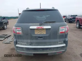 2014 GMC Acadia SLE with VIN 1GKKVPKD4EJ241701, listed as a IAAI auction lot 40790474 with 143,554 mi miles and . Bid and sale history available at carsss.com. Image 16.