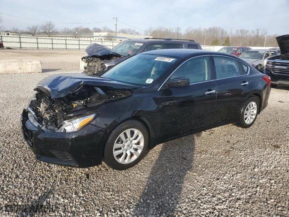 2018 Nissan Altima 2.5 SL with VIN 1N4AL3AP3JC478427, listed as a Copart auction lot 48869775 with 129,620 mi miles and Salvage Title. Bid and sale history available at carsss.com. Image 1.
