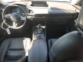 2023 Mazda CX-30 Premium Plus with VIN 3MVDMBEY0PM578346, listed as a Copart auction lot 58572345 with 14,027 mi miles and Salvage title. Bid and sale history available at DreamBid. Image 8.