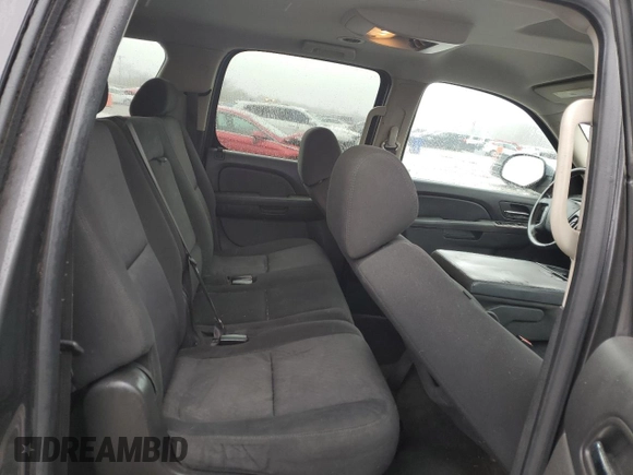 2010 Chevrolet Suburban LS with VIN 1GNUCHE0XAR246347, listed as a Copart auction lot 43145465 with 219,584 mi miles and Salvage Title. Bid and sale history available at carsss.com. Image 11.