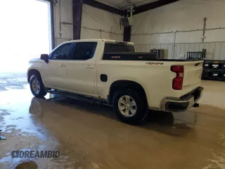 2020 Chevrolet Silverado 1500 LT with VIN 1GCUYDED5LZ138503, listed as a Copart auction lot 52572775 with 85,356 mi miles and Clean Title. Bid and sale history available at DreamBid. Image 2.
