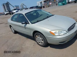 2007 Ford Taurus SE with VIN 1FAFP53UX7A164237, listed as a IAAI auction lot 42833629 with 118,651 mi miles and . Bid and sale history available at DreamBid. Image 1.
