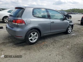 2011 Volkswagen Golf с VIN WVWAA7AJ8BW048492, выставлен на аукционе Copart как лот 68124374 с пробегом 72 362 миль миль и Списание • Salvage title. История ставок и продаж доступна на DreamBid. Изображение 3.