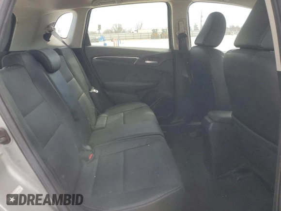 2017 Honda Fit EX-L with VIN JHMGK5H85HS012823, listed as a Copart auction lot 49159455 with 247,762 mi miles and Clean Title. Bid and sale history available at DreamBid. Image 11.