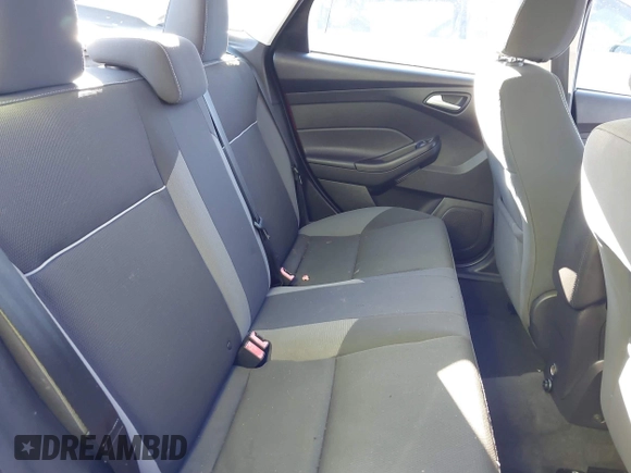 2013 Ford Focus SE with VIN 1FADP3F29DL198501, listed as a IAAI auction lot 41208674 with 45,509 mi miles and . Bid and sale history available at DreamBid. Image 8.