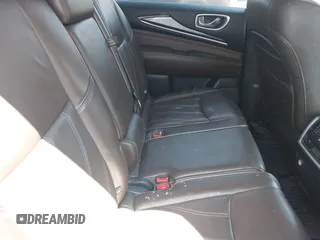 2014 Infiniti QX60 with VIN 5N1AL0MM6EC545839, listed as a IAAI auction lot 42125770 with 83,327 mi miles. Bid and sale history available at carsss.com. Image 8.