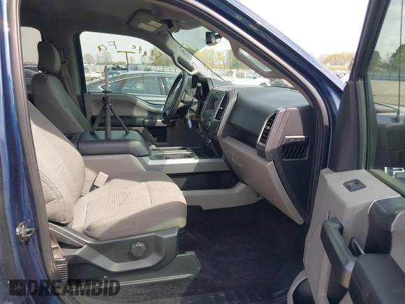 2016 Ford F-150 XL with VIN 1FTEW1CF8GKF90540, listed as a IAAI auction lot 41902887 with 112,394 mi miles and . Bid and sale history available at carsss.com. Image 5.