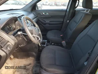 2016 Ford Police Interceptor Utility z VIN 1FM5K8AR0GGA28891, wystawiony jako Copart lot #48029425 z przebiegiem 83 772 mil mil oraz Szkoda całkowita • Salvage title. Historia ofert i sprzedaży dostępna na DreamBid. Obrazek 7.