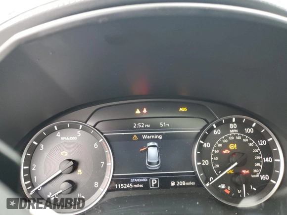 2019 Infiniti QX50 Pure с VIN 3PCAJ5M32KF112788, выставлен на аукционе Copart как лот 81741754 с пробегом 115 245 миль миль и Чистый • Clean title. История ставок и продаж доступна на DreamBid. Изображение 9.