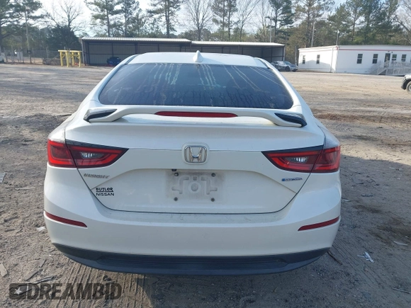2019 Honda Insight EX with VIN 19XZE4F56KE002946, listed as a IAAI auction lot 41913392 with 132,764 mi miles and . Bid and sale history available at DreamBid. Image 16.