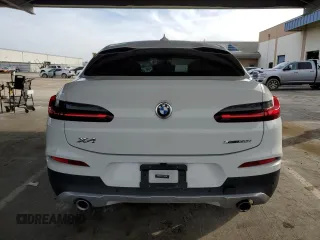 2019 BMW X4 xDrive30i with VIN 5UXUJ3C52KLG53648, listed as a Copart auction lot 48374685 with 73,708 mi miles and Salvage Title. Bid and sale history available at carsss.com. Image 6.