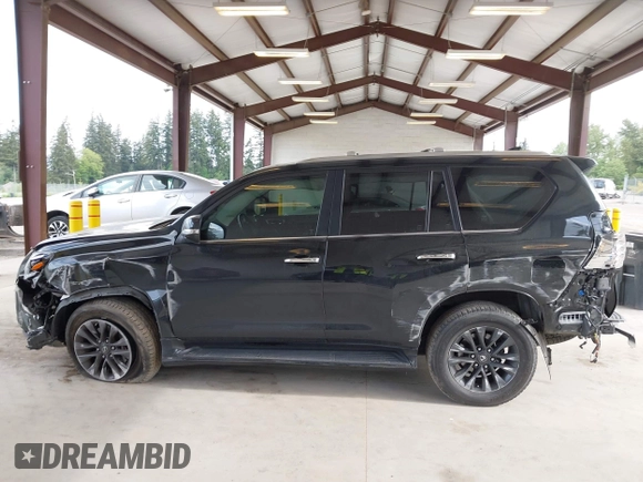2022 Lexus GX 460 Premium с VIN JTJAM7BX3N5333036, выставлен на аукционе IAAI как лот 42269373 с пробегом 59 495 миль миль и . История ставок и продаж доступна на DreamBid. Изображение 14.