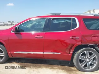 2019 GMC Acadia Denali with VIN 1GKKNPLS0KZ147924, listed as a IAAI auction lot 42458889 with 33,433 mi miles and . Bid and sale history available at DreamBid. Image 15.