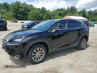 2017 Lexus NX 200t z VIN JTJBARBZ0H2110632, wystawiony jako Copart lot #63434285 z przebiegiem 89 391 mil mil oraz Szkoda całkowita • Salvage title. Historia ofert i sprzedaży dostępna na DreamBid. Obrazek 1.