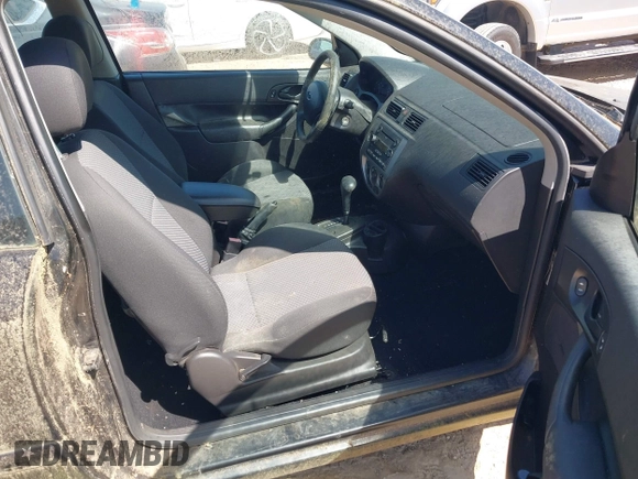 2006 Ford Focus S z VIN 1FAFP31N76W249134, wystawiony jako IAAI lot #41951073 z przebiegiem 152 065 mil mil oraz . Historia ofert i sprzedaży dostępna na DreamBid. Obrazek 5.